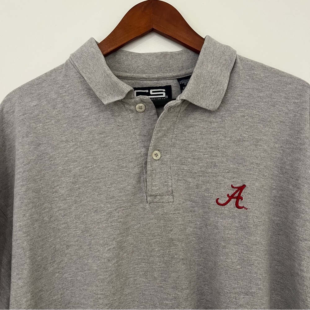 University of Alabama Collared Shirt - Picture 3 of 8